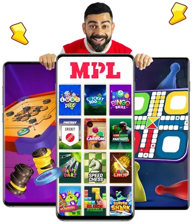 MPL Mobile Premier League Banner